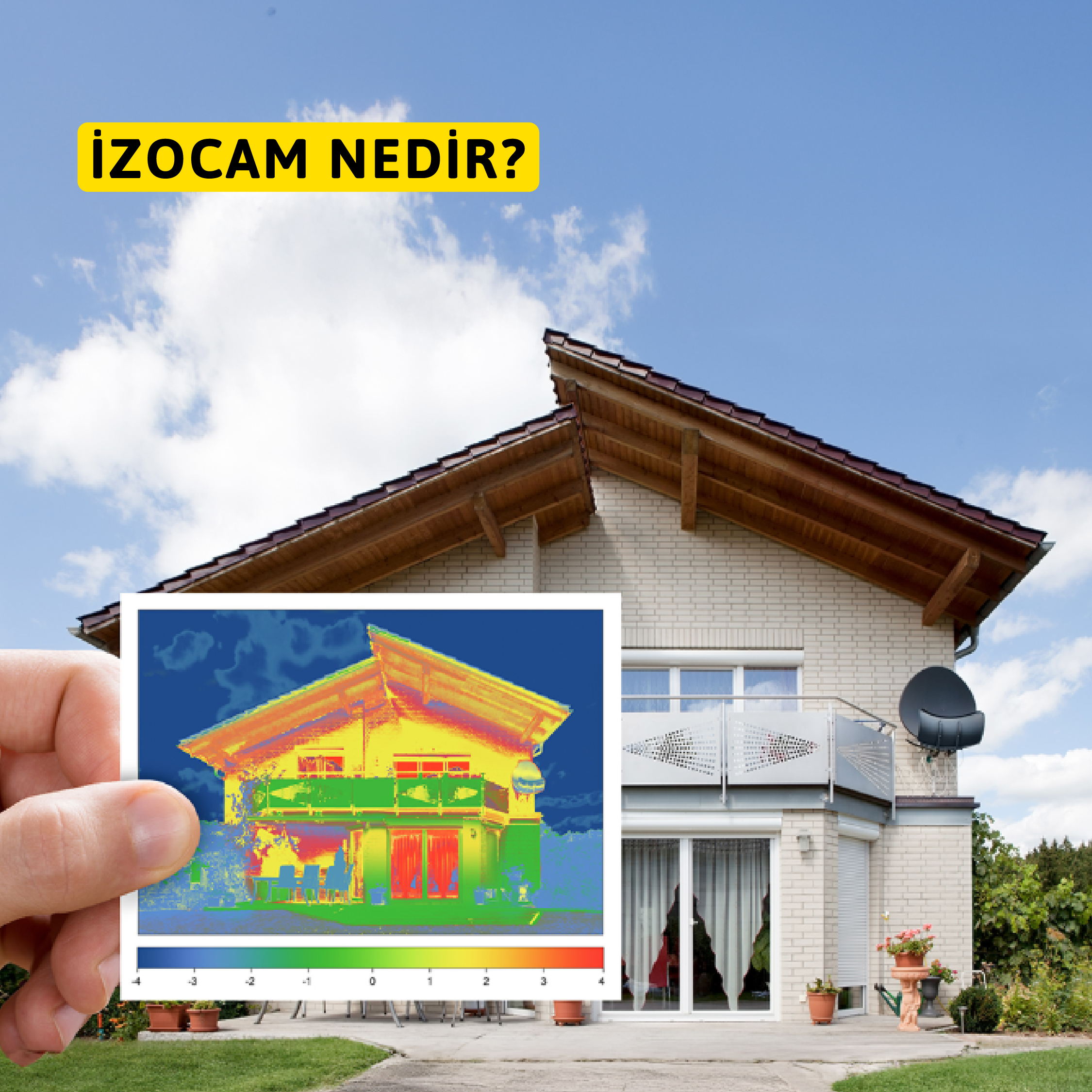 What Is İzocam?